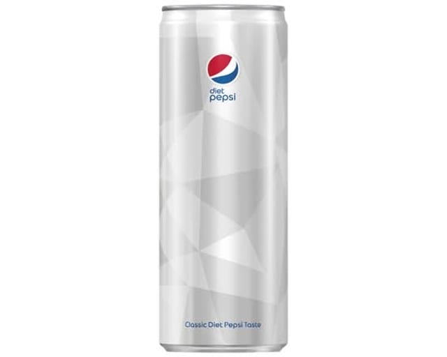 Diet Pepsi (Canned).