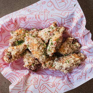 10 Piece Naked Wings