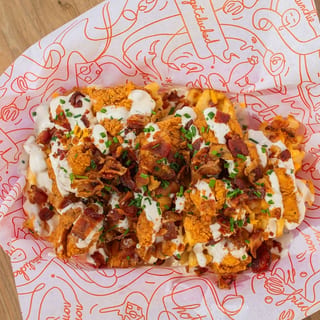 CBR Loaded Fries