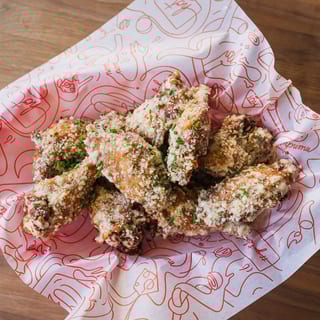 10 Piece Naked Wings