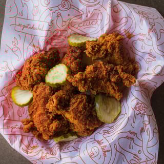 15 Piece Breaded Wings