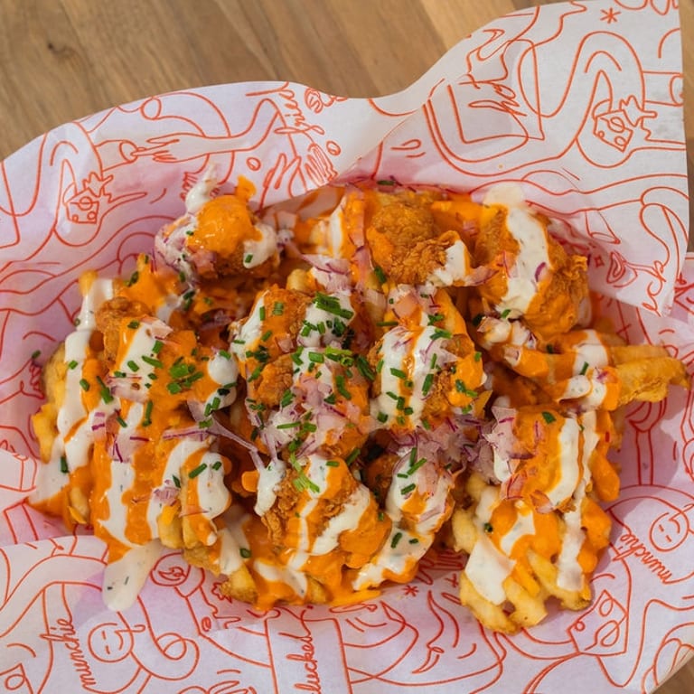 Our Delicious Fries