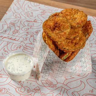 Fried Pickles