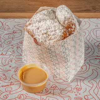 Croissant Beignets