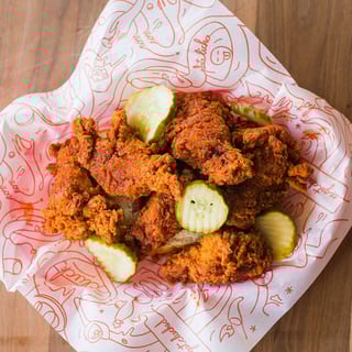 10 Piece Breaded Wings