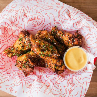 6 Piece Naked Wings